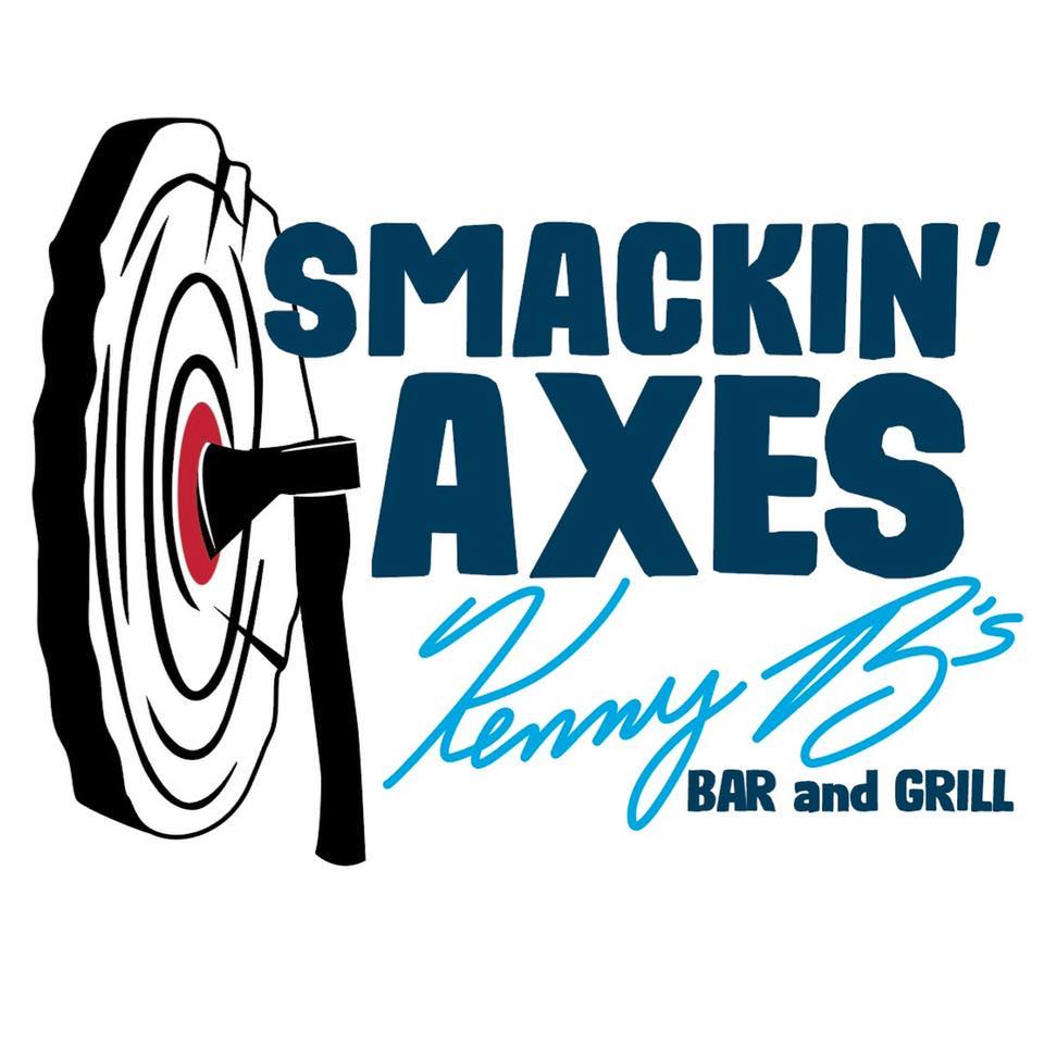 Kenny B's Bar and Grill logo